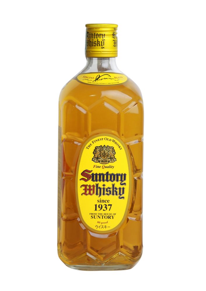 Виски Santory Kukubin 40% 0,7л 7 YO