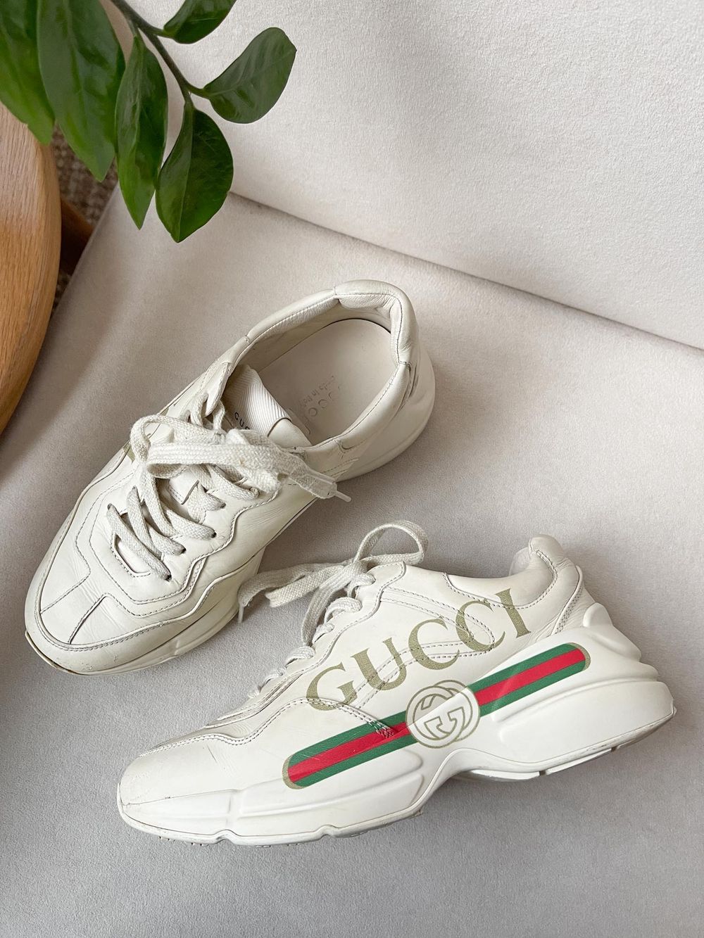 Кроссовки Gucci