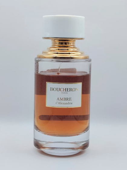 Boucheron Ambre D'Alexandrie