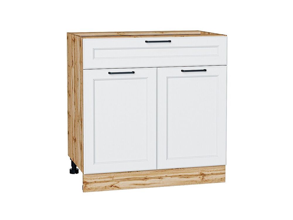 Шкаф нижний с 2-мя дверцами и ящиком Барселона