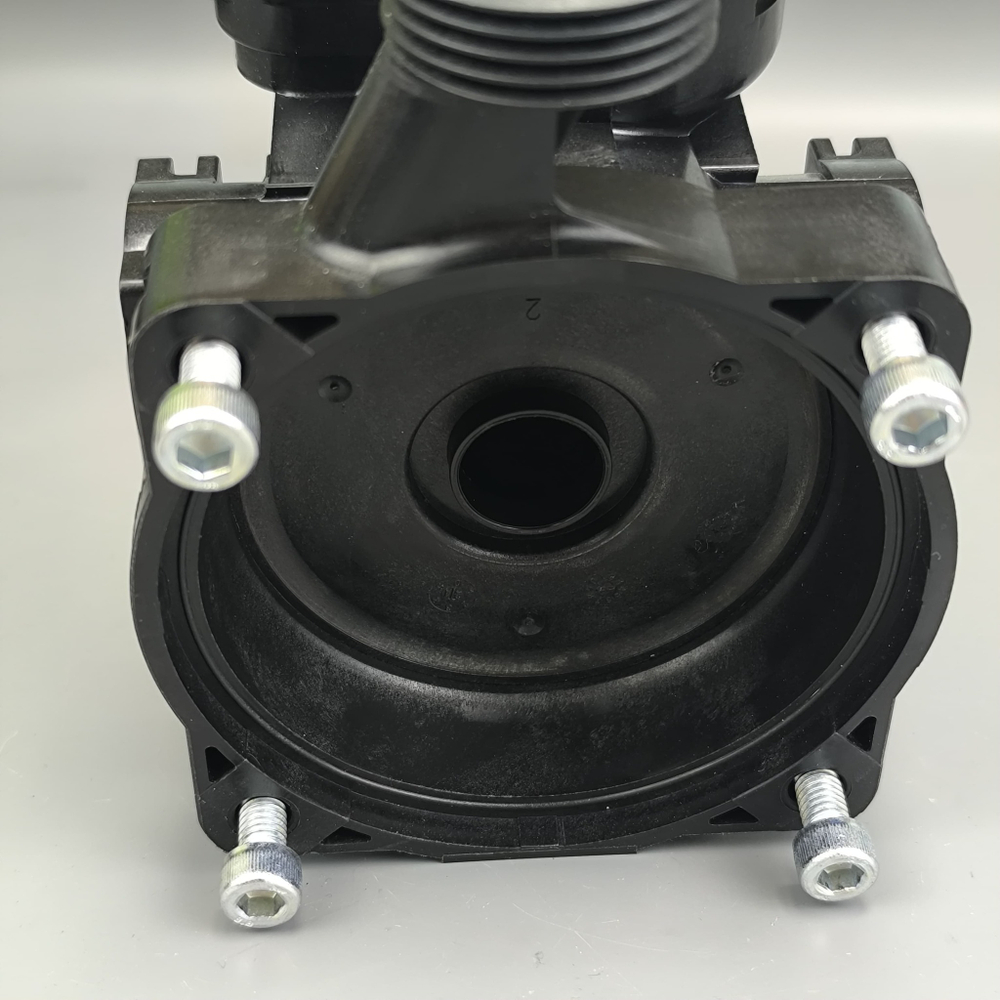 Крышка (улитка) насоса WILO для котлов Baxi ECO Nova, ECO Classic,VIESSMANN Vitopend 100-W, Kentatsu Nobby Smart арт. 7856965 