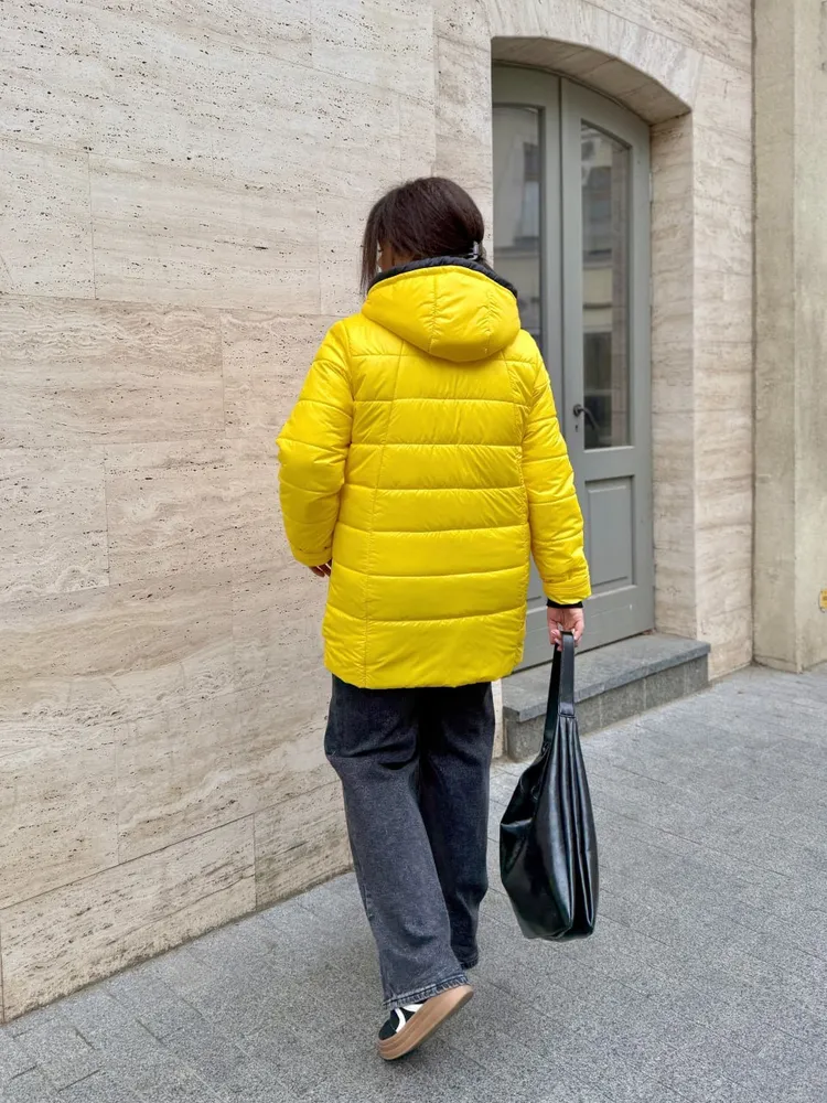 Куртка УК-21-180/1 Fabrika