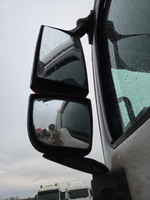 SITRAK C7H 4x2 Седельный тягач ZZ4186V391HE (Дизельный, 12,4 л, 480 л.с., МТ)