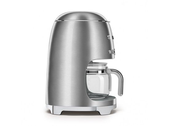 Капельная кофеварка, Нержавеющая сталь Smeg DCF02SSEU