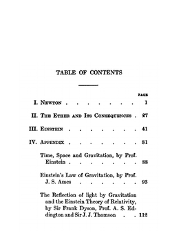 From Newton to Einstein. Changing conceptions of the universe | Benjamin Harrow