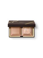 Двойные румяна с сияющим и матовым финишем KIKO Milano Sweet Affairs Duo Cocoa Blush - 02 Sweet Biscuit