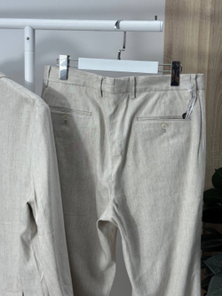 Льняной костюм Loro Piana