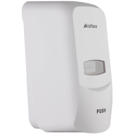 Дозатор для мыла Ksitex SD-1368A (белый)