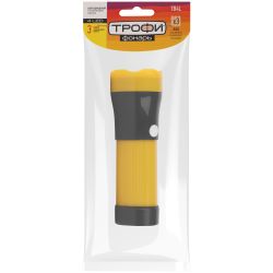 Светодиодный фонарь Трофи TB4L ручной на батарейках | Универсальные  фонари