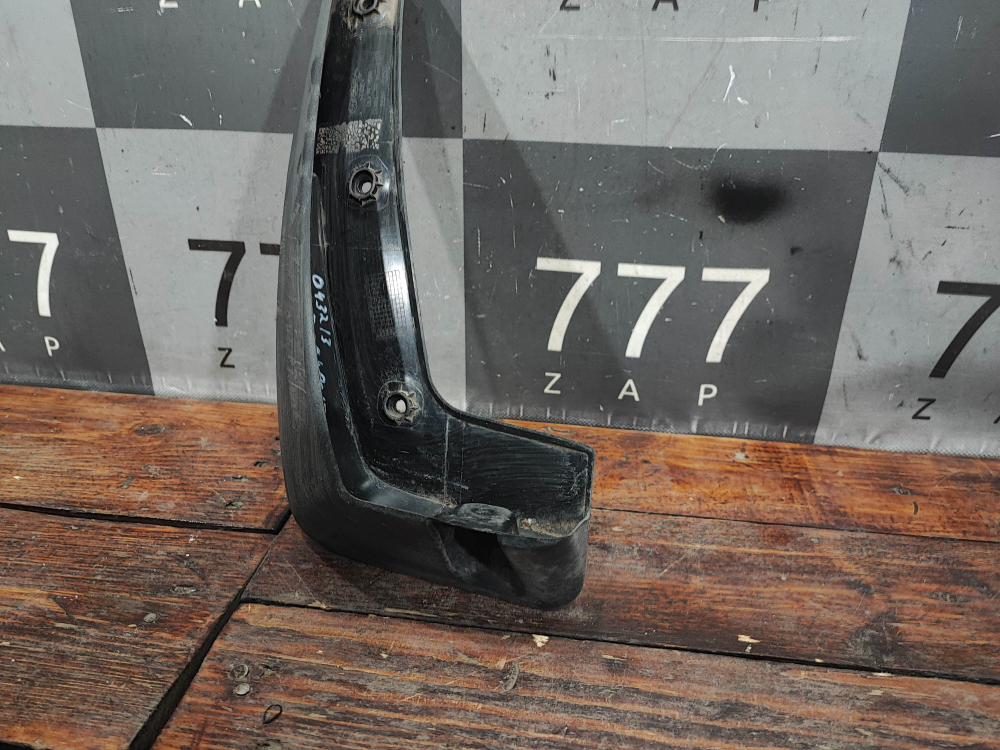 Брызговик задний левый Kia Sportage 4 (QL) 18-22 Б/У Оригинал 86841F1500