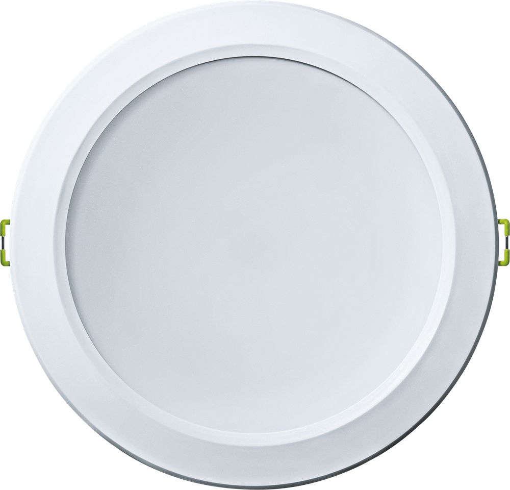 Светильник Navigator 94 838 NDL-P1-25W-840-WH-LED(аналог Downlight КЛЛ 2х26 d222
