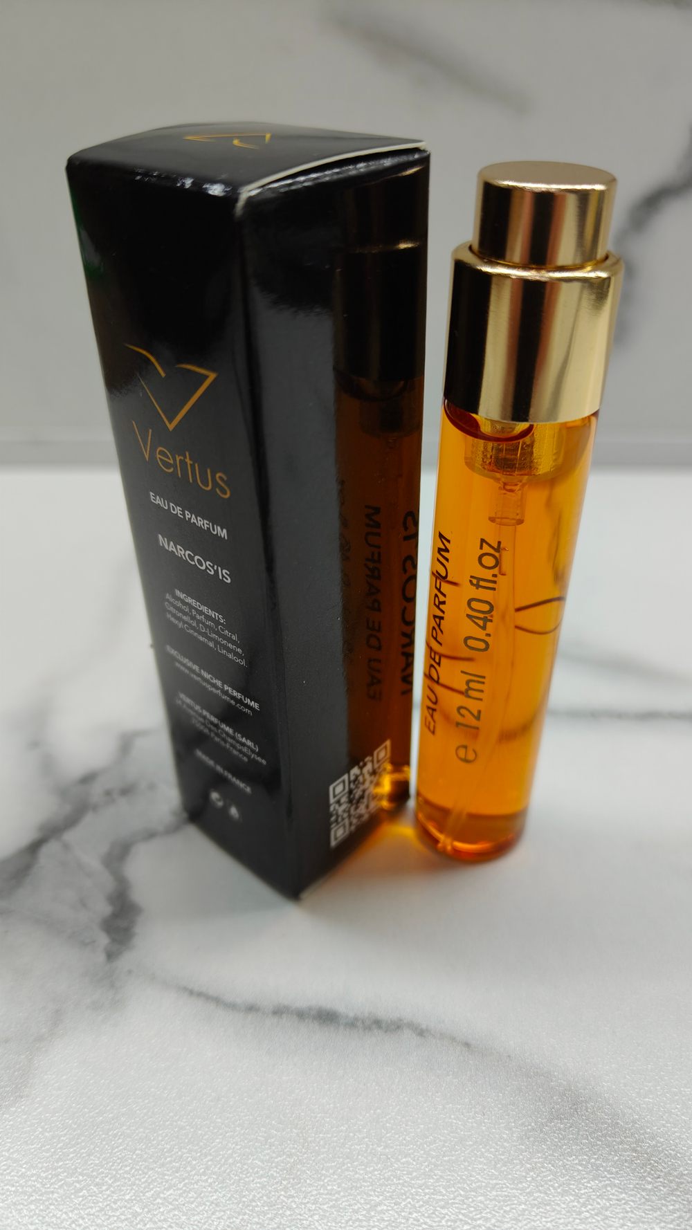 Пробник VERTUS Narcos'is 12ml (duty free парфюмерия)