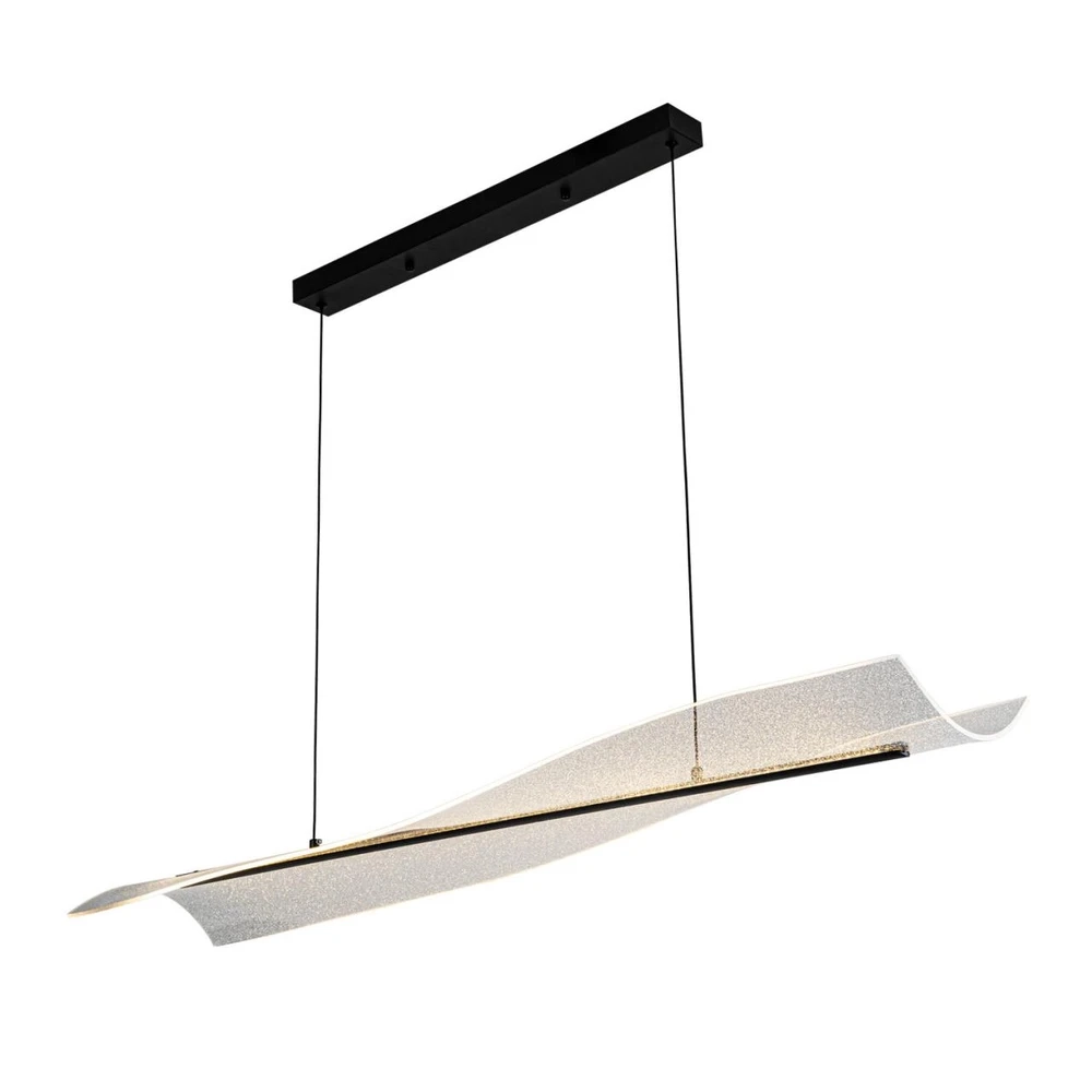 Подвесной светильник Modestyle MS.8005.1200 BK