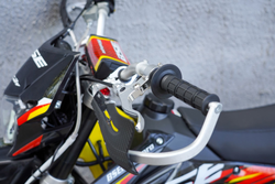 Кроссовый мотоцикл BSE Z3 V 21/18 Yellow Twist (015)