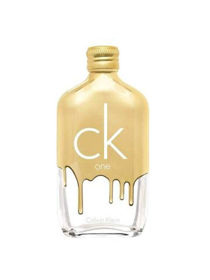 CALVIN KLEIN ONE Gold unisex 100ml edt