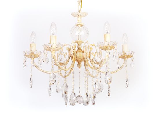 Подвесная люстра La Lampada 50978(L.1407/6.17)