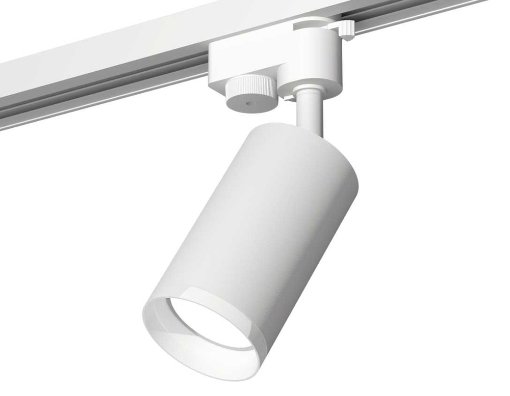 Комплект трекового светильника Ambrella light Track System XT6322150 SWH/FR белый песок/белый матовый (A2520, C6322, N6246)