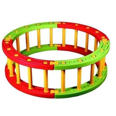 Манеж круглый KING KIDS SL, высота 45 см