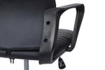Кресло Riva Слот RCH-1165-5 НР Черный