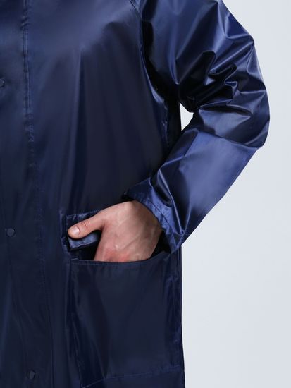 Плащ влагозащитный "Profline Leader" (т. синий)