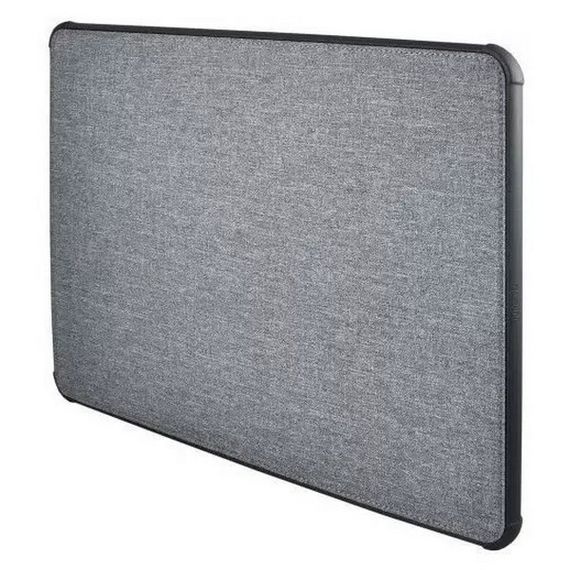 Чехол Uniq DFender Sleeve Kanvas (DFENDER(13MBP)-GREY) для MacBook Air 13&quot; (2018-2020)/Pro 13&quot; (2016-2020) серый