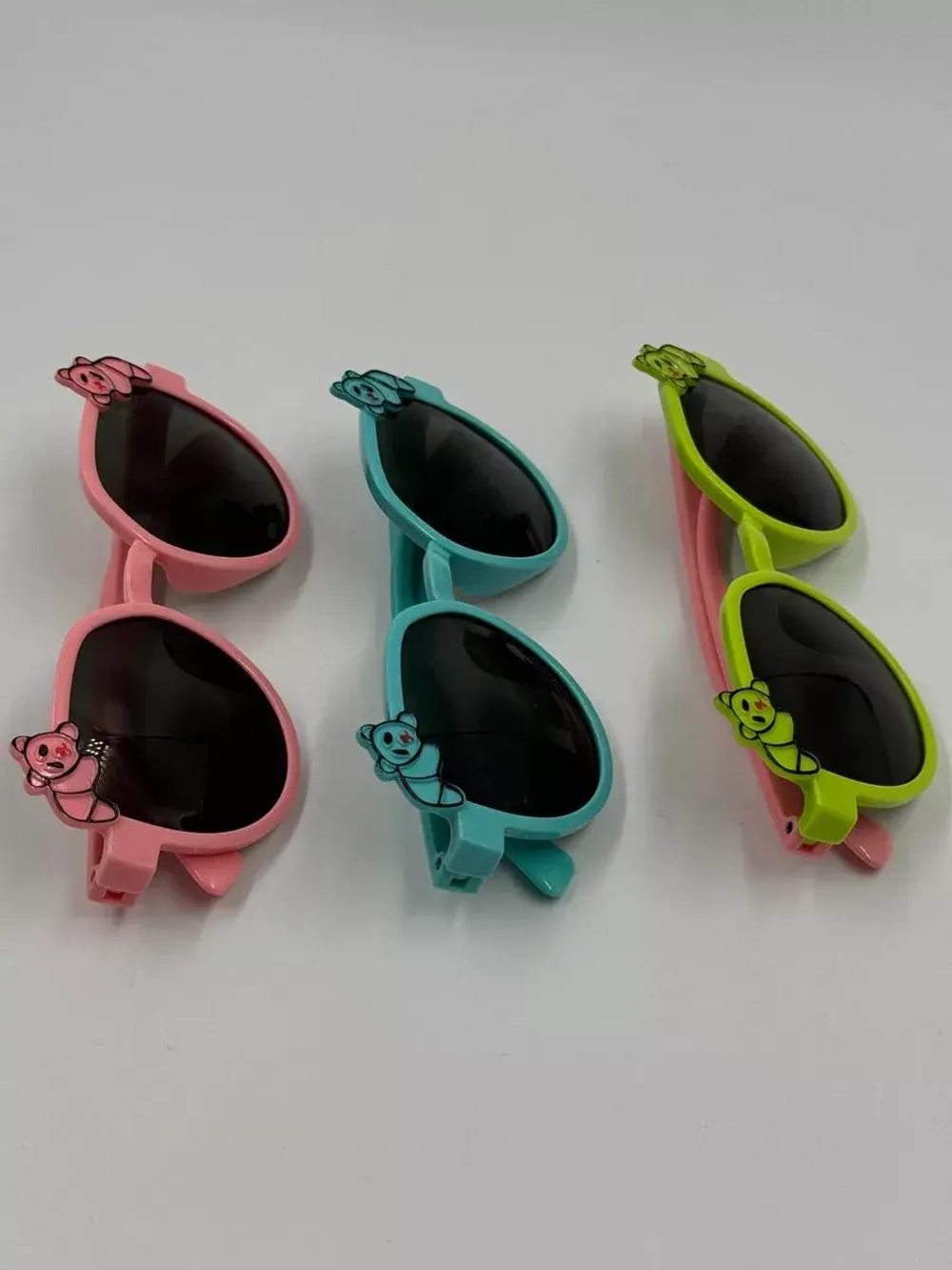 Солнцезащитные очки детские новинка.