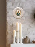 Картина на стену интерьерная на холсте 17,5 см