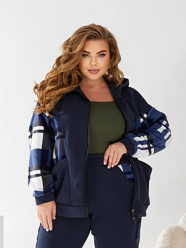 Костюм УК-215-2 Фабрика Моды