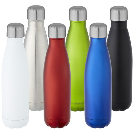 Cove Бутылка из нержавеющей стали объемом 500 мл с вакуумной изоляцией