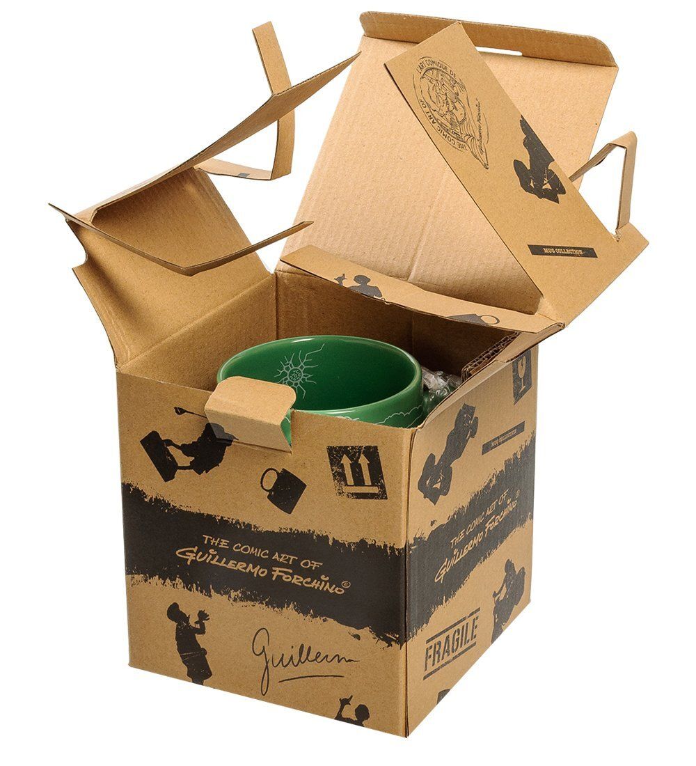 FO-83002 Кружка «Гольфист» (Mug The Golfer. Forchino)