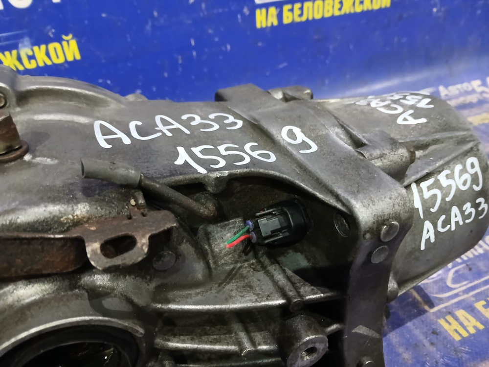 Редуктор заднего моста TOYOTA RAV4 2005-2016