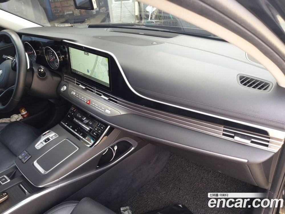 Hyundai The New Grandeur (Azera) IG 2.5 (05.2020)