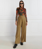 Гольф Desigual - зеленый(23WWTK53)