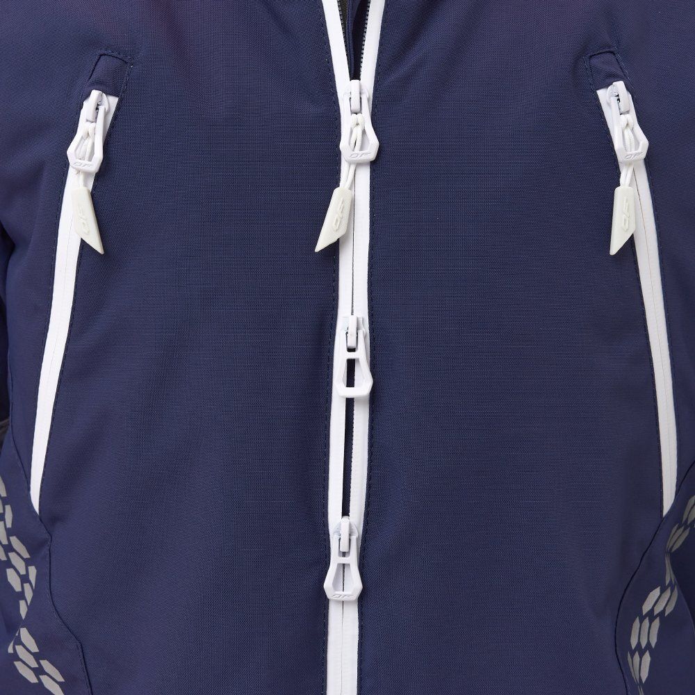 Extreme 2.0 Suit / Мужской / Сине-Оранжевый