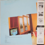 The Human League / Hysteria (LP)