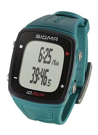 Пульсометр Sigma iD.Run 24820 зеленые, 6 функций