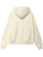 Мужская Толстовка Cursive Applique Zip