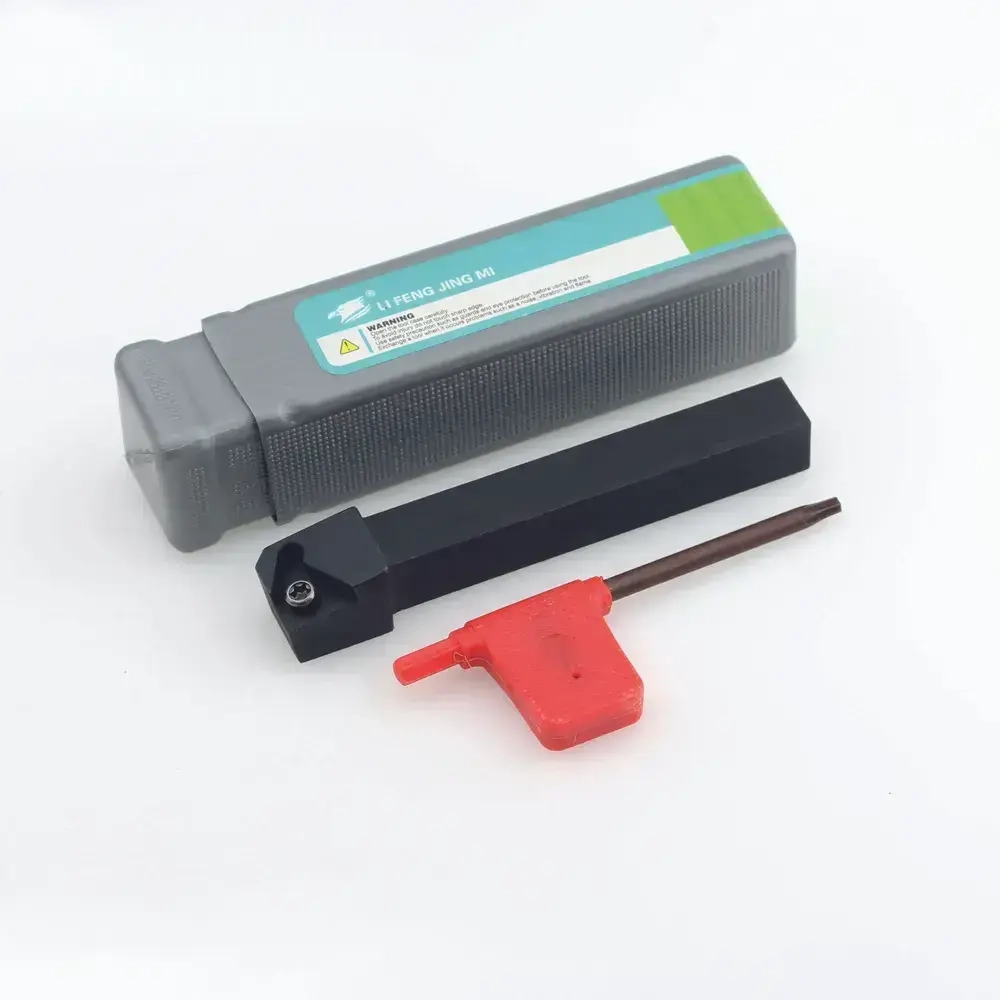 SER2525M22 державка резьбовая DESKAR