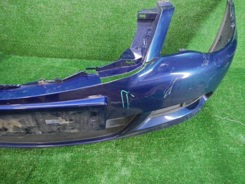 Бампер передний Nissan Almera G15 (2012-2018)