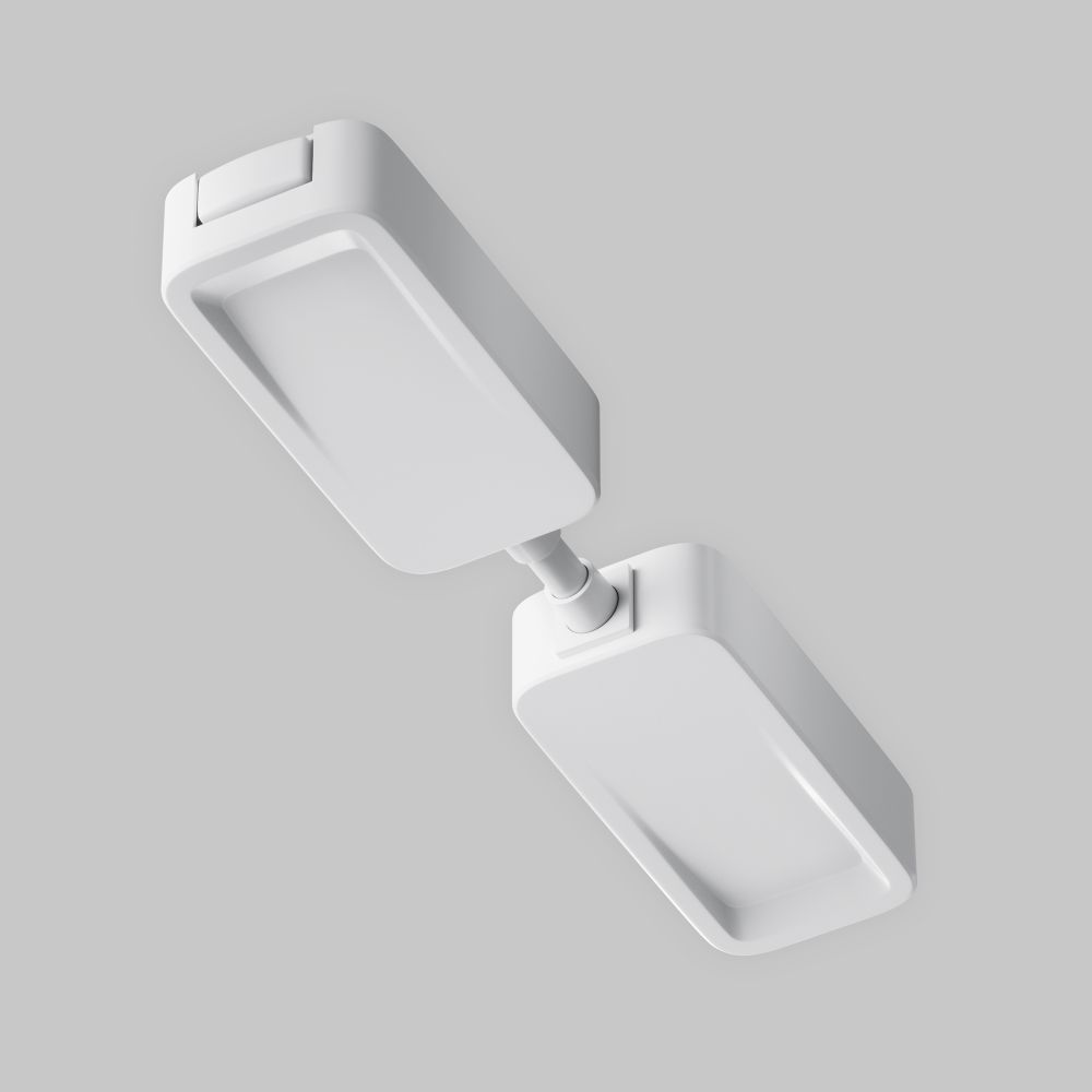 Коннектор питания прямой   встраиваемый Maytoni   TRA084C-W-12