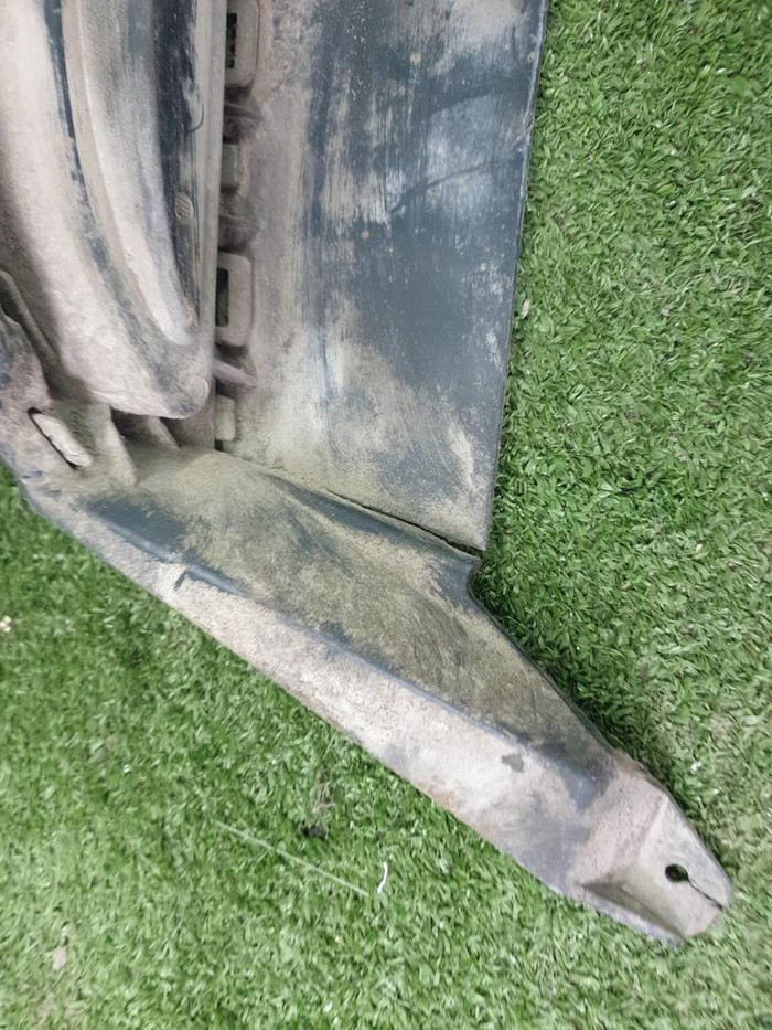 Насадка глушителя правая Mercedes GLE c292 (2015-2019)