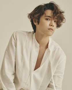 Альбом Eddy Kim - Miles Apart 3rd Mini Album