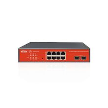 Смарт коммутатор на 8 PoE портов WI-PCES310GF