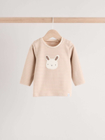 Толстовка и легинсы в комплекте для малышей Next 835-942, 2 шт., Бежевый