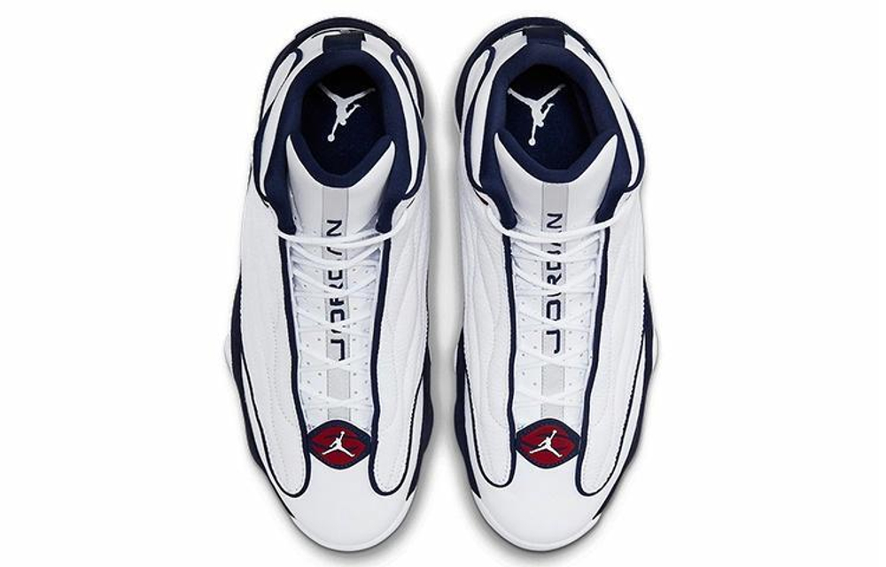 Кроссовки Jordan Pro Strong Midnight Navy