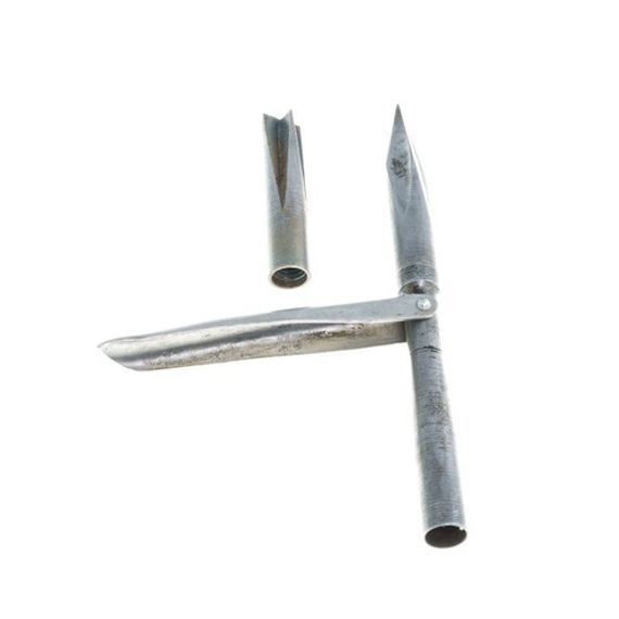 Комплект Marlin наконечник с 1 флажком (корона + 4-х гранный)