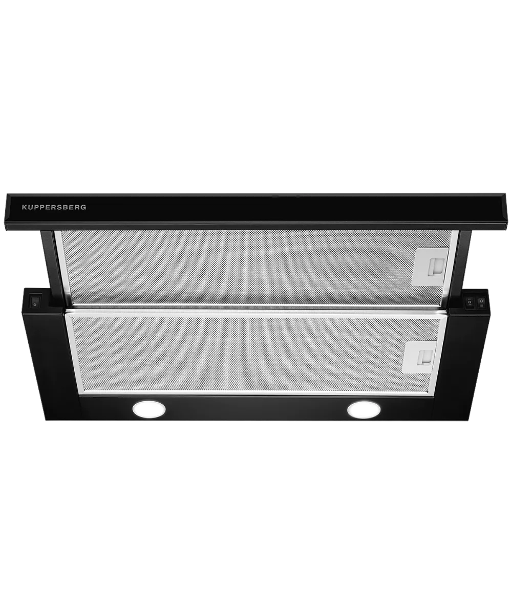 Встраиваемая вытяжка Kuppersberg SLIMTURBO 60 GB