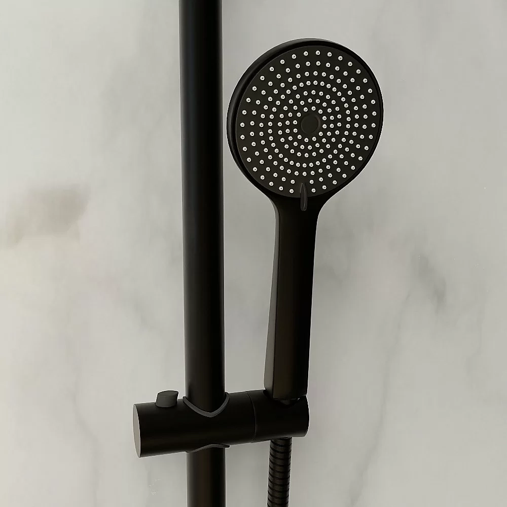 Душевая система RGW Shower Panels SP-6143-01 50140801-01 хром