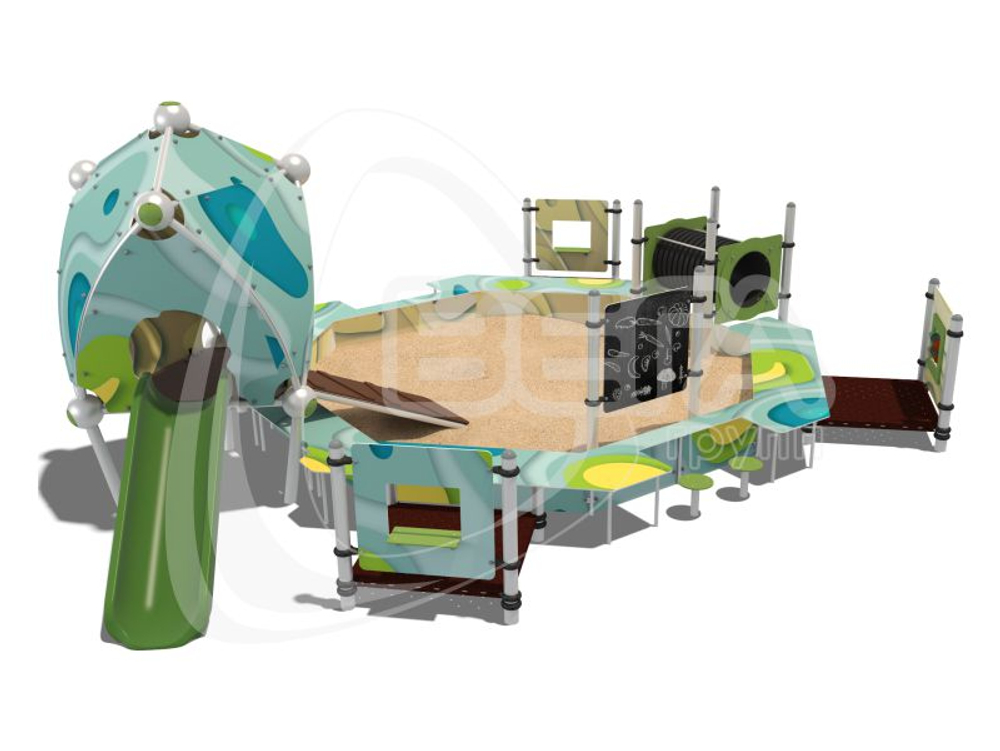 Игровой комплекс Алфавит ДГ501.00