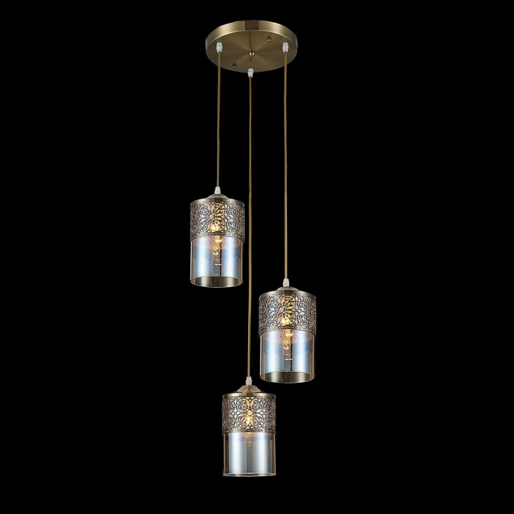 Подвесная люстра Citilux Эмир CL467033